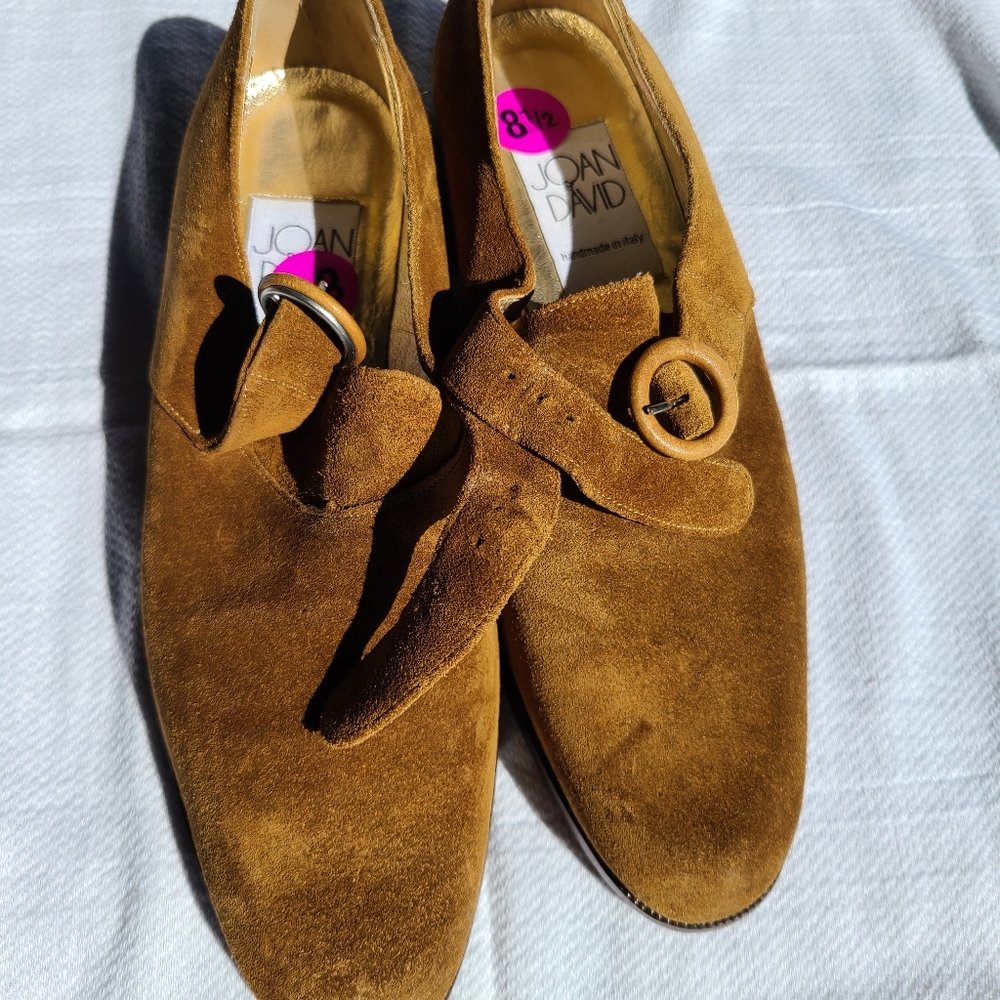Woman shoes Joan & David flat shoes new